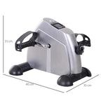 HOMCOM Mini Exercise Bike
