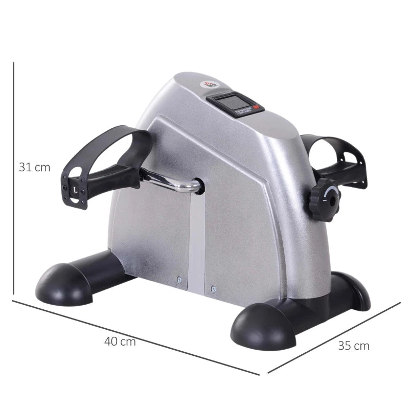 HOMCOM Mini Exercise Bike