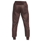 Nike Plain Dark Brown Running Trousers S