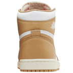 Nike Air Jordan 1 Retro High OG Praline Tan High Top Sneakers UK 7.5