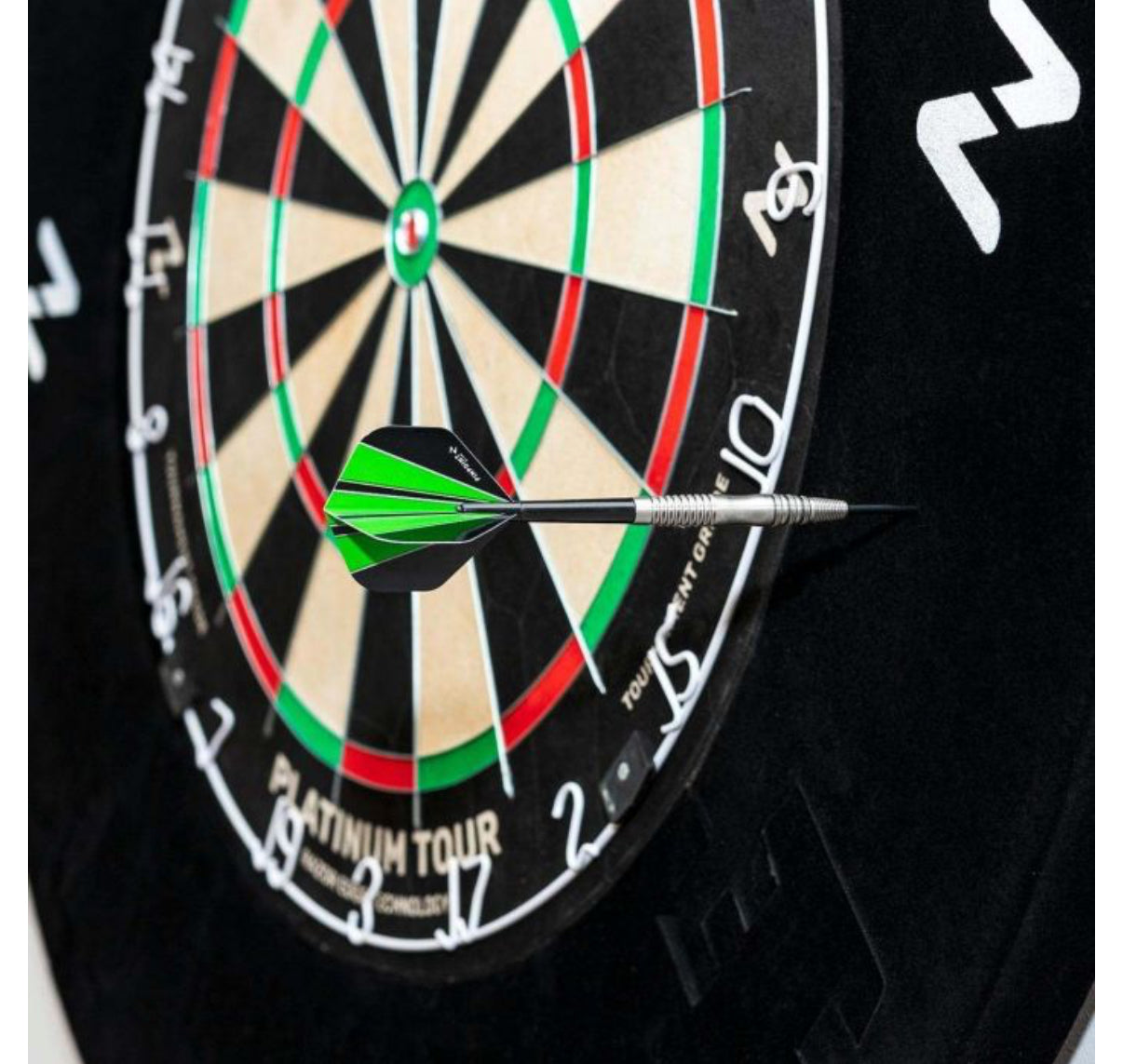 PINPOINT DARTBOARD SURROUND