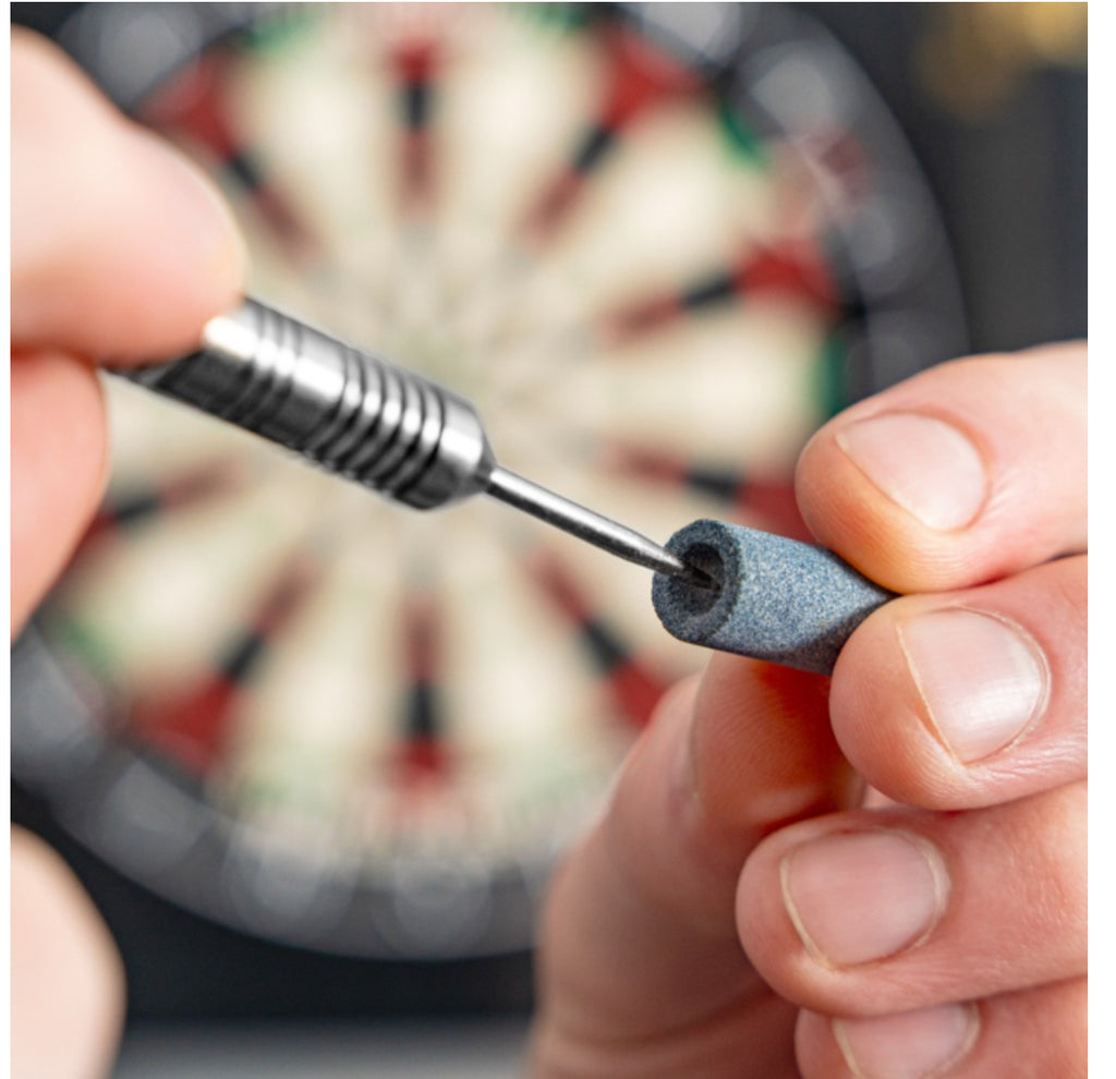 Pinpoint darts sharpener
