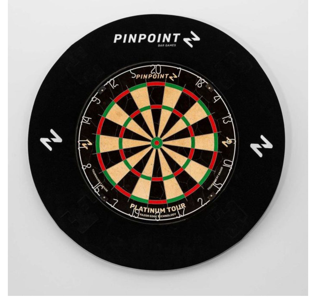 PINPOINT DARTBOARD SURROUND