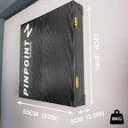 PINPOINT DARTS CABINET - CABINET ONLY