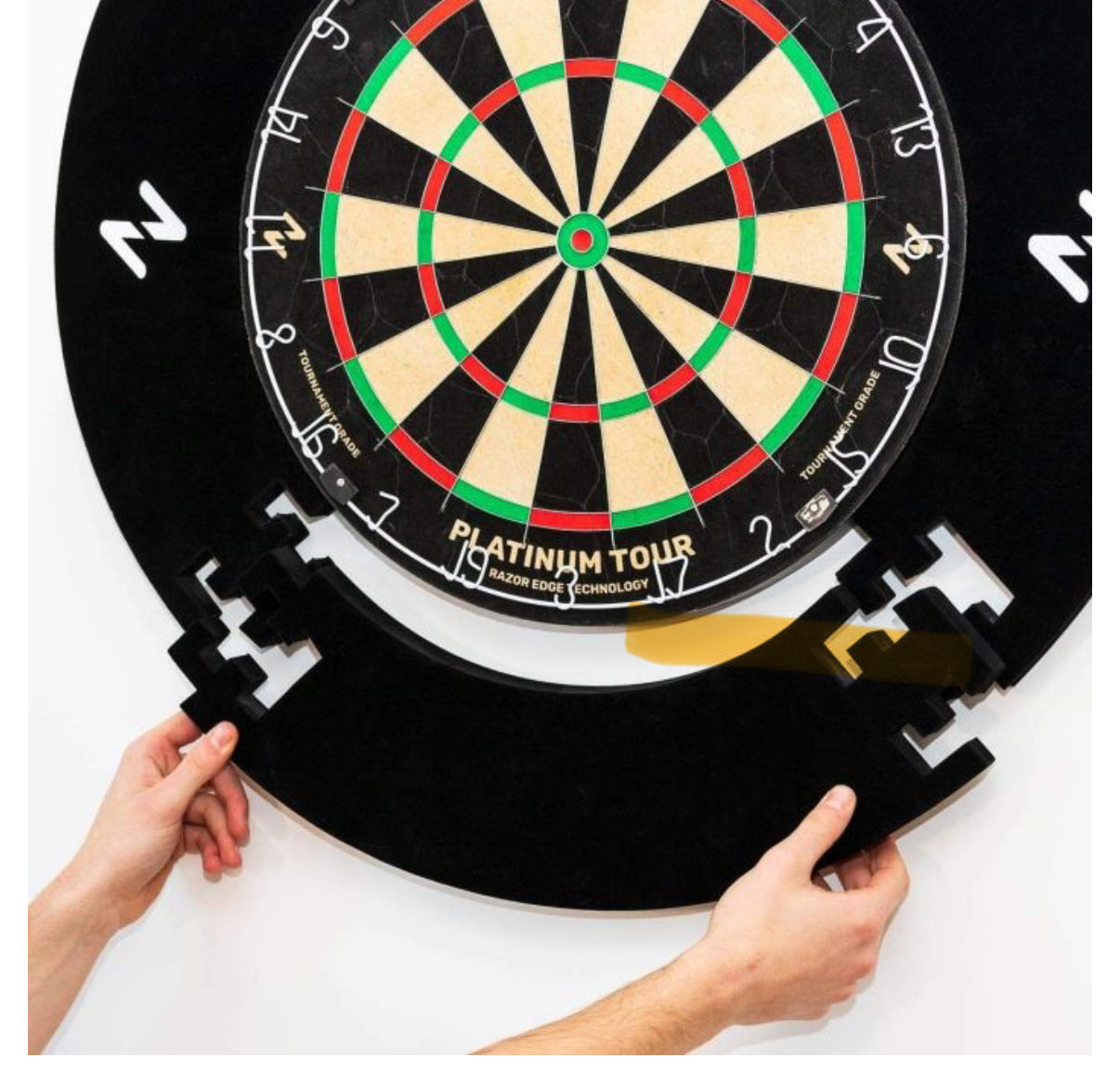 PINPOINT DARTBOARD SURROUND