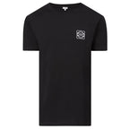 Loewe Black T Shirt Male