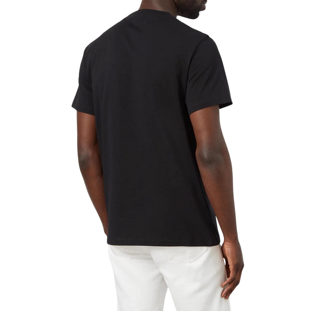 Loewe Black T Shirt Male
