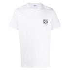 Loewe White T Shirt Male