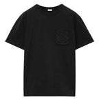 Loewe Black T Shirt Male
