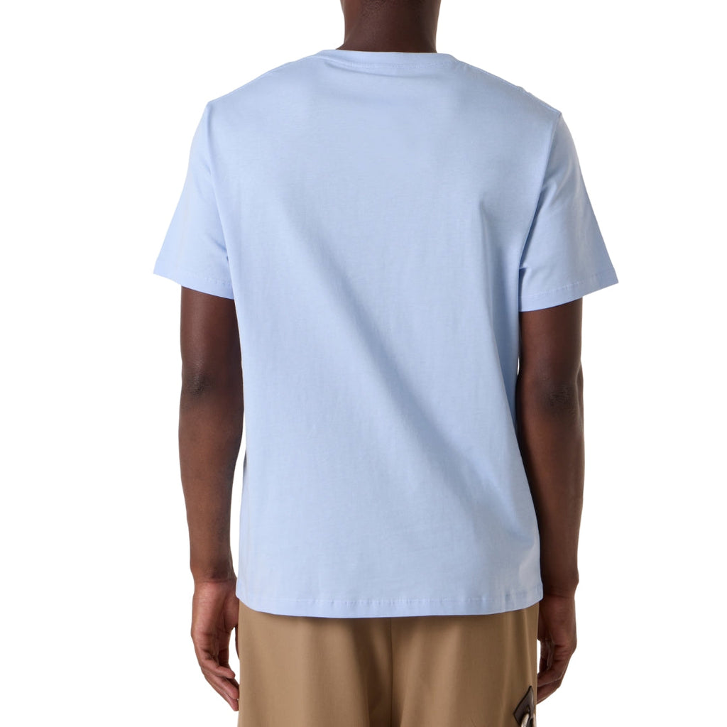Loewe Blue T Shirt Male