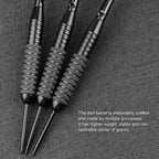 CyeeLife 26 Gram Darts steel tip with Dart bag