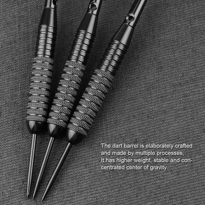 CyeeLife 26 Gram Darts steel tip with Dart bag