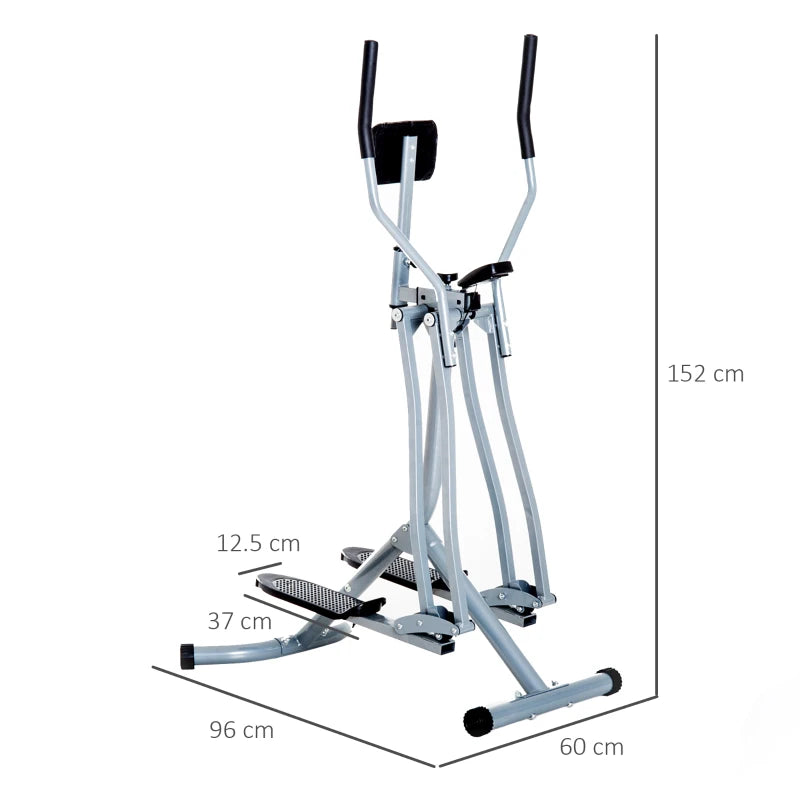 Cross Trainer Fitness Machine