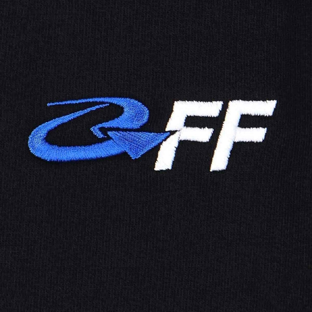 Off-White Exact Opposite Skate Sweatshorts Black M