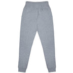 Plein Sport Large Signature Logo Grey Sweatpants S