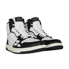 Amiri Top High Top Black Sneakers