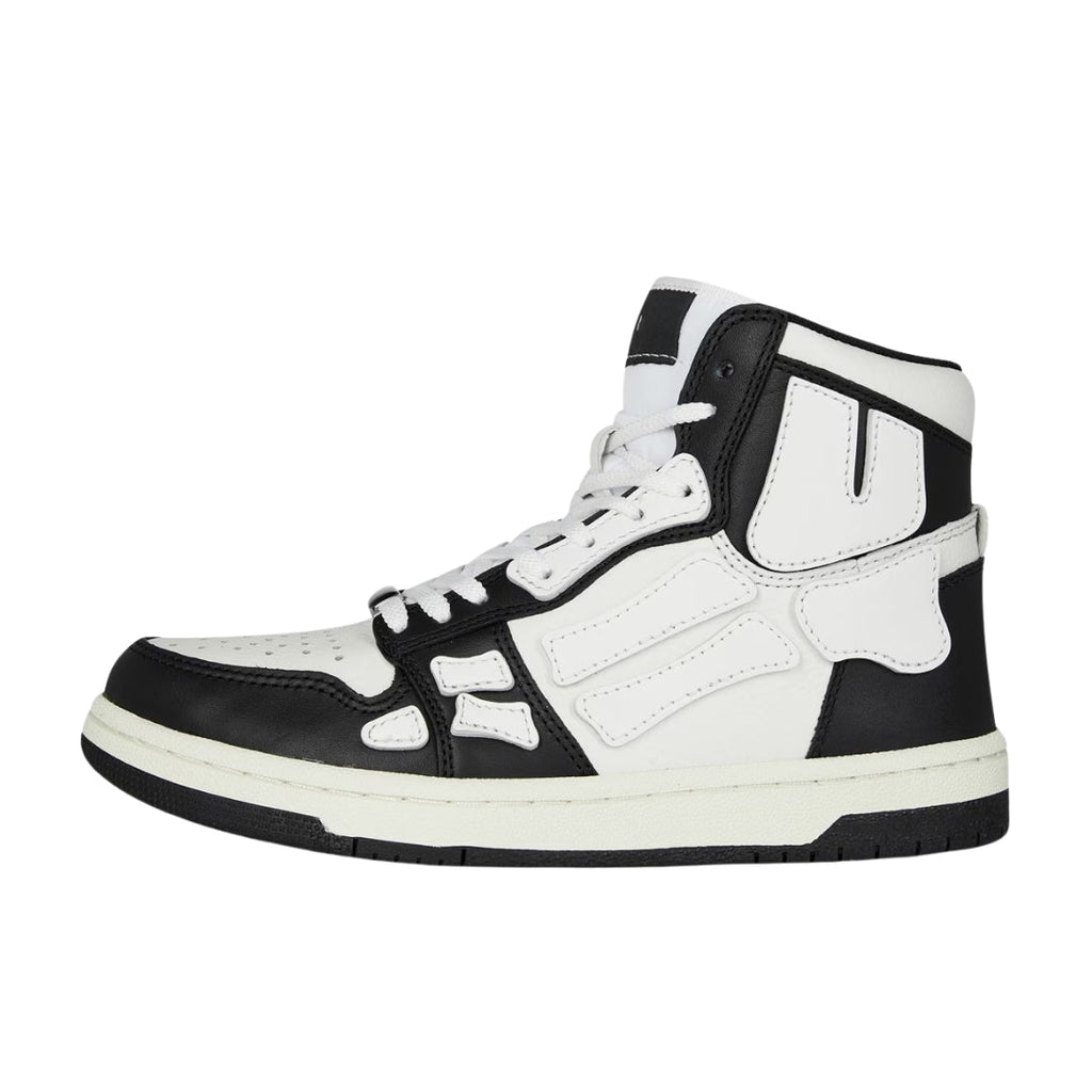 Amiri Top High Top Black Sneakers