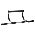 HOMCOM Pull-Up Bar for Doorway