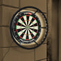 Dart board lighting system