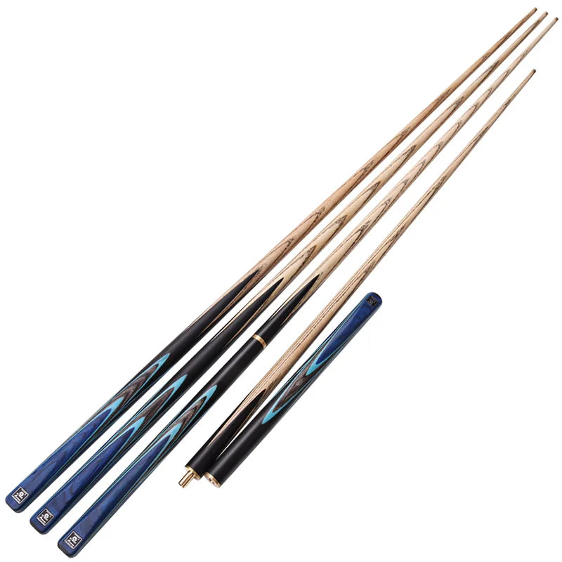 New Generation Snooker cue  Case supplies 3/4 split  Pool One Piece Cue Tip Size 10mm 9.5mm