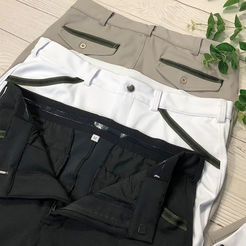Men Horse Riding Leggings