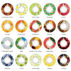 1-5Pcs Fruit Scent Pods Air Scent Fruit Flavour zero sugar