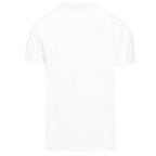 Dsquared2 Cool Fit Bob Marley Logo White T-Shirt XS