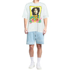 Dsquared2 Skater Fit Home Is In My Head Logo White T-Shirt XS
