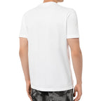 Dsquared2 Cool Fit Large DSQ2 Logo White T-Shirt S