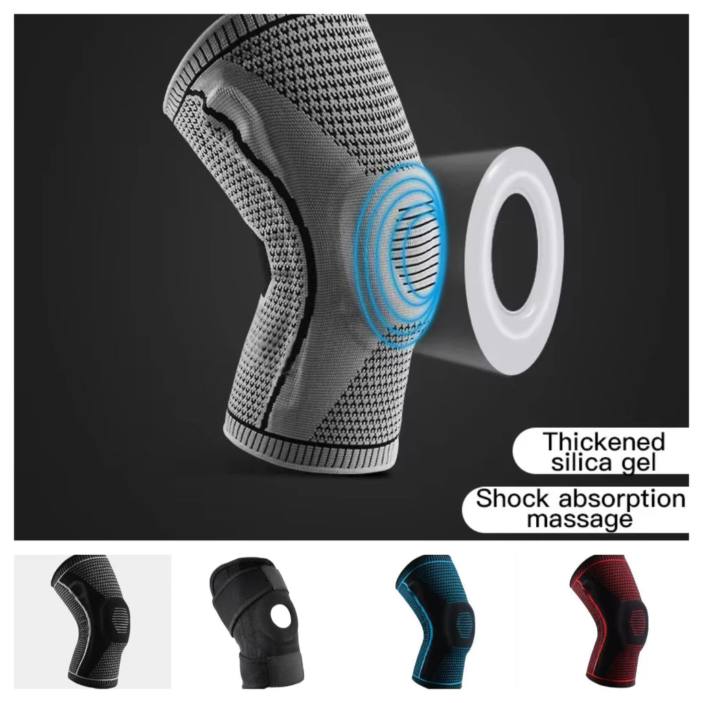 Knee Brace Strap Patella Medial Support