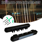 Snooker Table Wall Mount Hanging Professional 6 Cue Holder