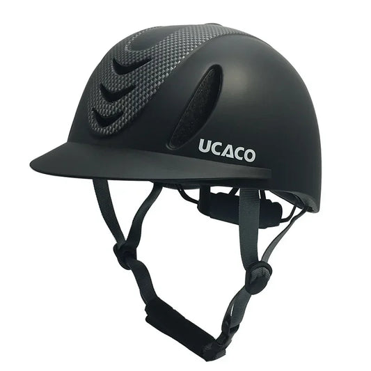 50-61cm UltraLight Adults Children's Equestrian Helmet