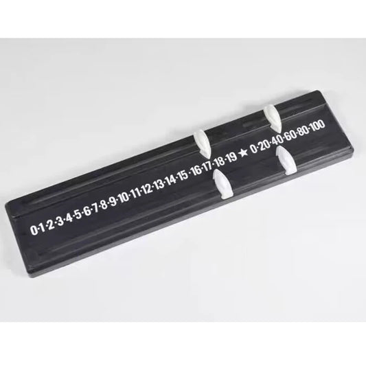 Snooker Scoreboard 255mm Plastic