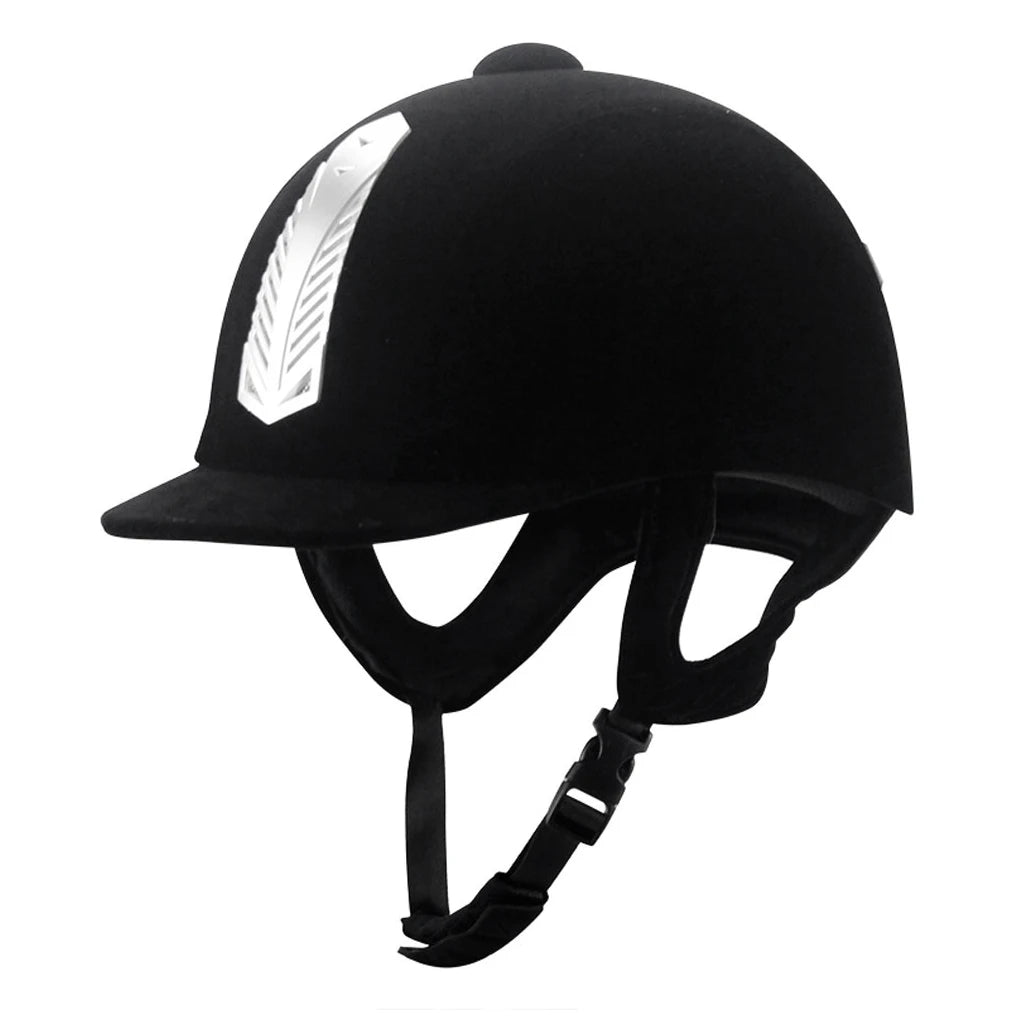 Equestrian Horse Riding Helmet Breathable Durable ABS Safety