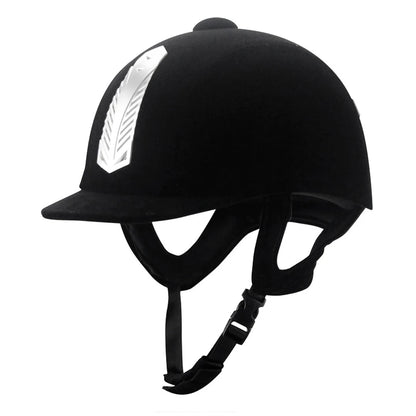 Equestrian Horse Riding Helmet Breathable Durable ABS Safety