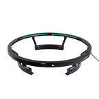 Dart board lighting system