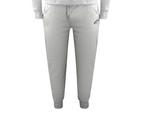 Aquascutum  Grey Crewneck And Track Pants Set Male