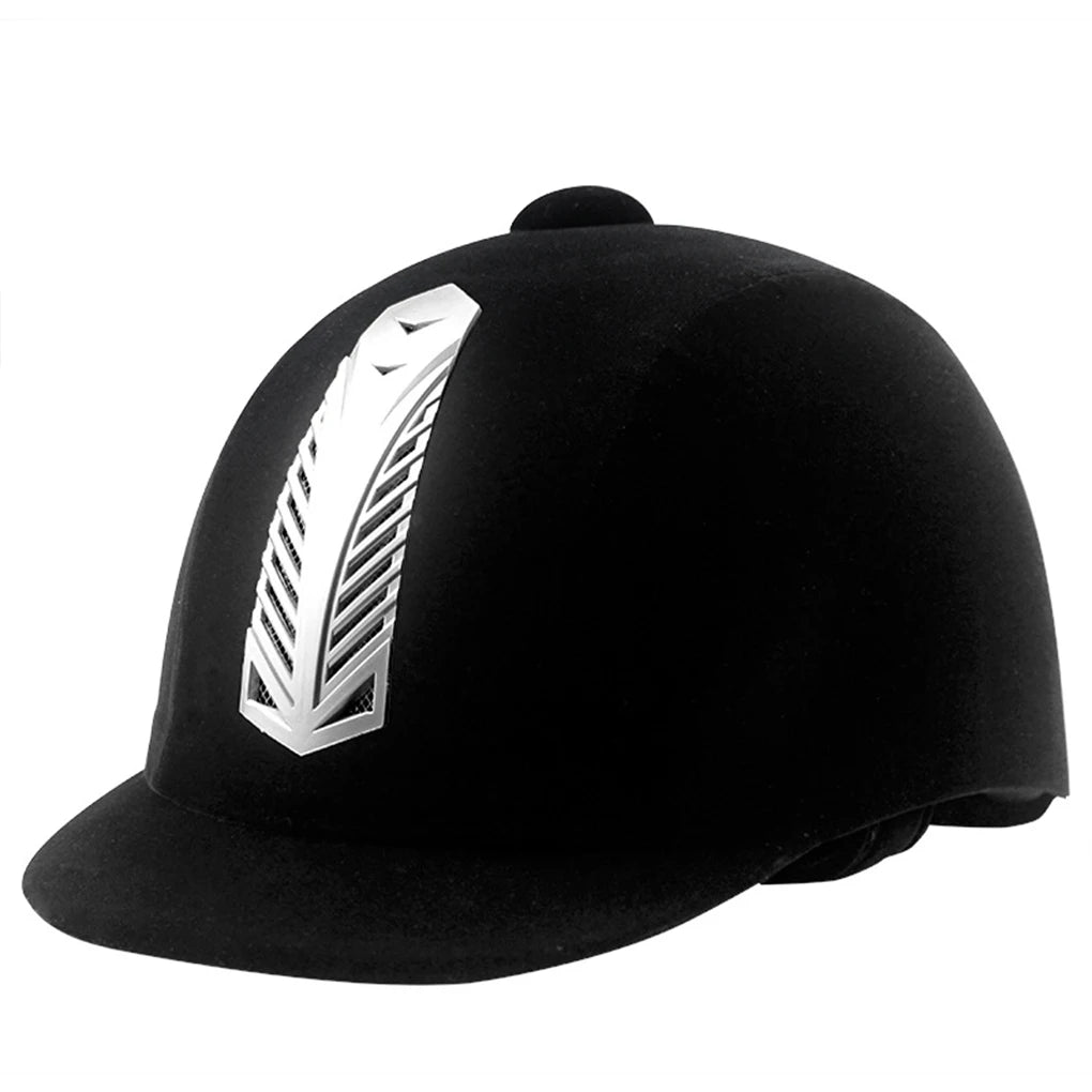 Equestrian Horse Riding Helmet Breathable Durable ABS Safety