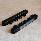 Snooker Table Wall Mount Hanging Professional 6 Cue Holder