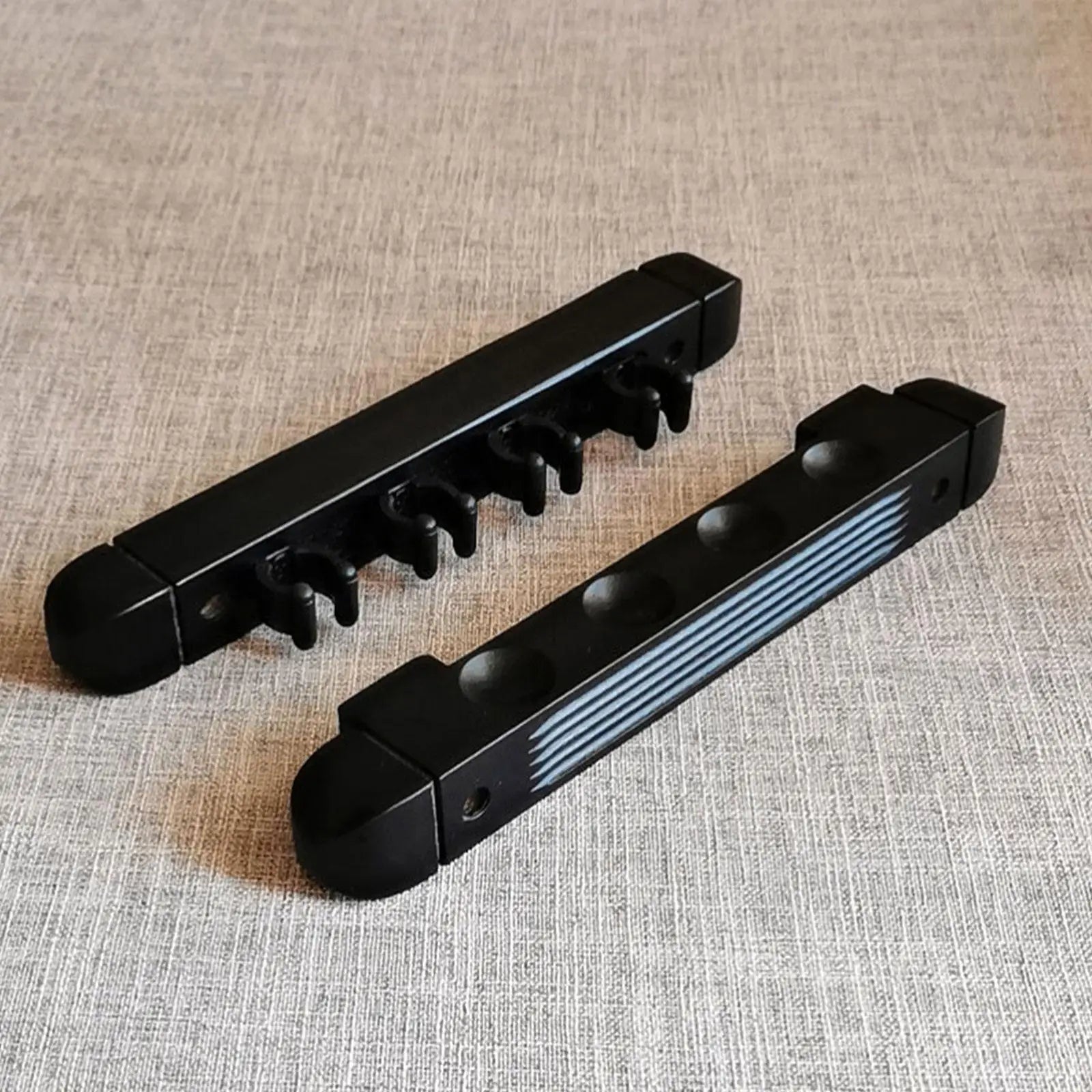 Snooker Table Wall Mount Hanging Professional 6 Cue Holder