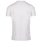 Diesel Power Station Logo White T-Shirt XS