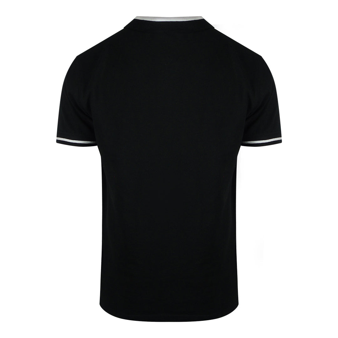 Cavalli Class Txt60R Jd060 05051 Black T Shirt Mens - Style Centre Wholesale