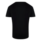 Cavalli Class Txt61C Jd060 05051 Black T-Shirt Mens M