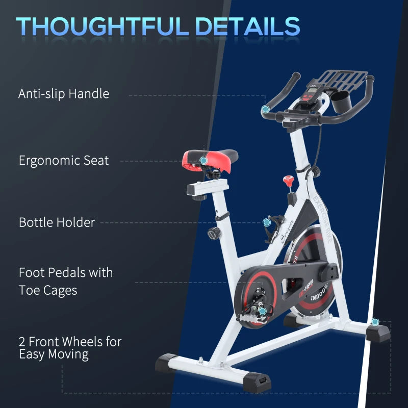 Exercise Bike, 8kg Flywheel