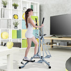 Cross Trainer Fitness Machine