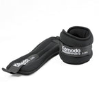 Komodo Neoprene Ankle Weights - 1kg - 3kg