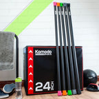 Aerobic Weighted Exercise Bar - 2kg
