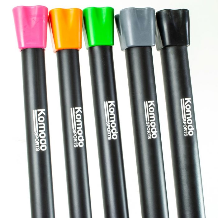 Aerobic Weighted Exercise Bar - 6kg
