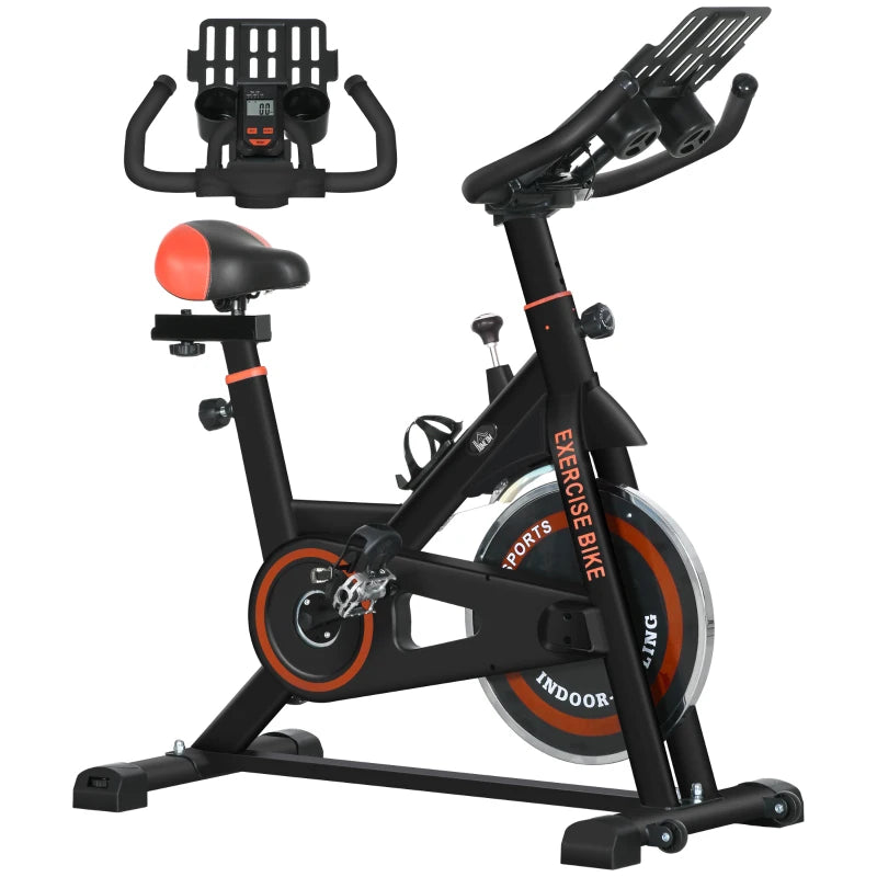 Exercise Bike, 8kg Flywheel