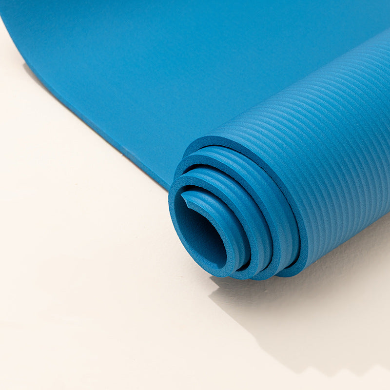 Yoga Mat 15mm Thick with Carrying Strap